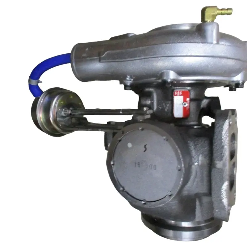 466802 Genuine Borg Warner Turbocharger For Cat 3116 Borgwarner 1