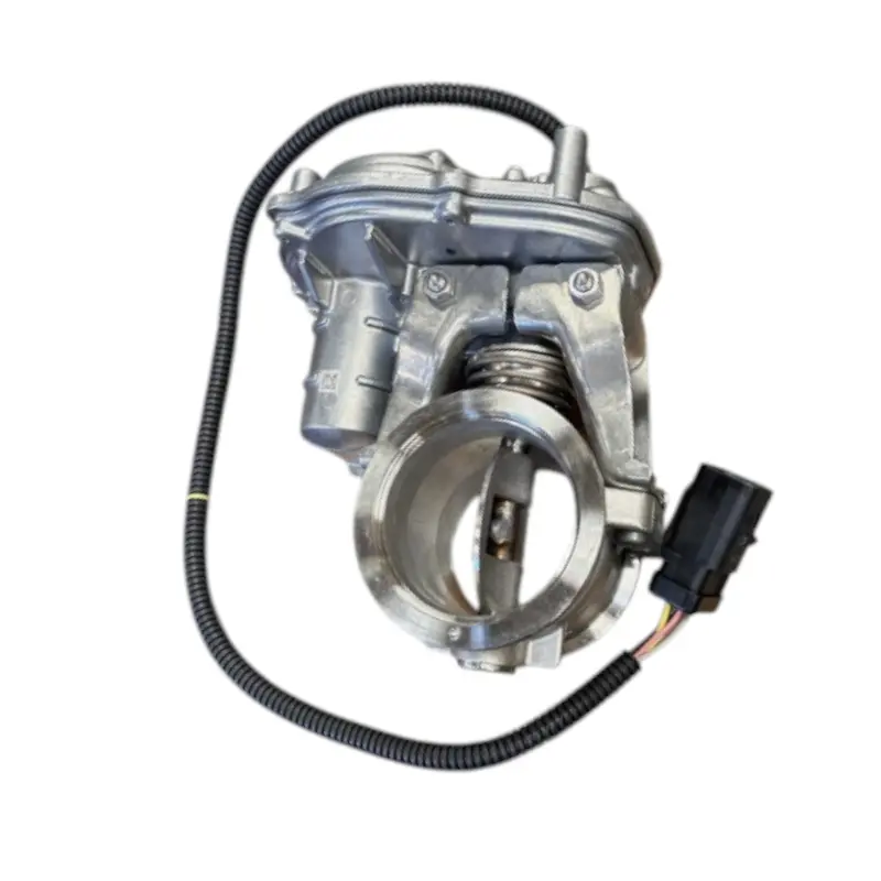 468-3933 Cat Valve-Back Pressure 1