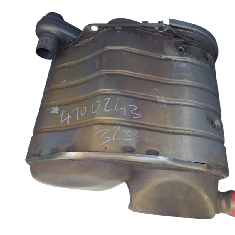 4700243 Cat Exhaust Module 2