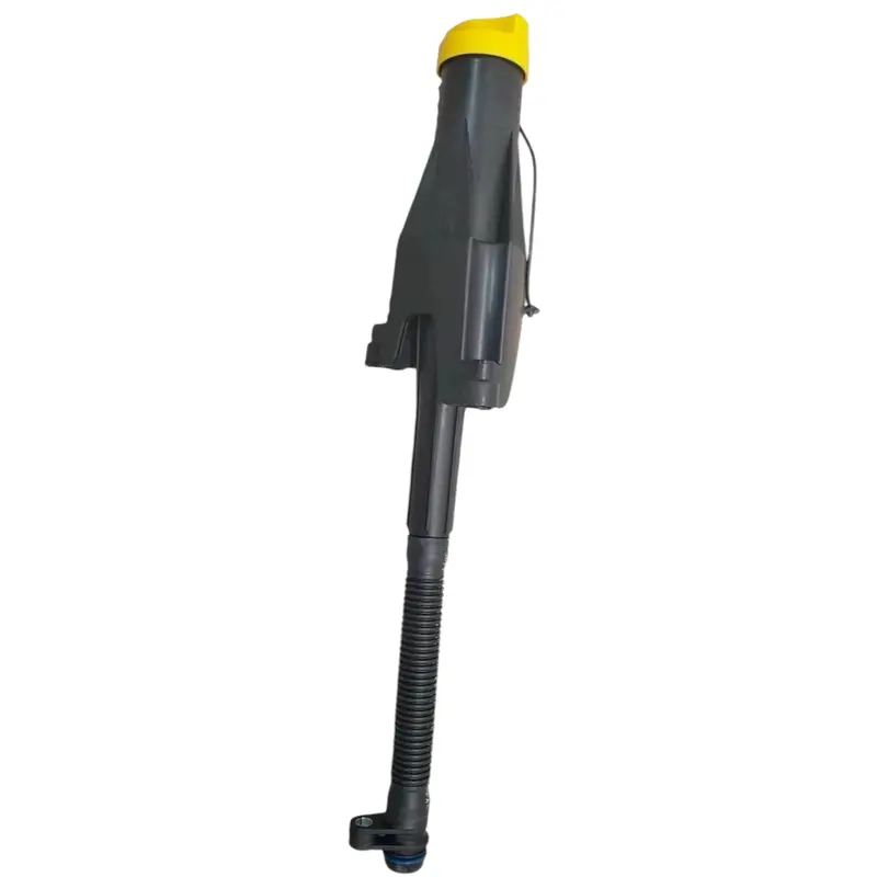4710180301 Genuine Detroit Diesel Oil Filler Neck 1