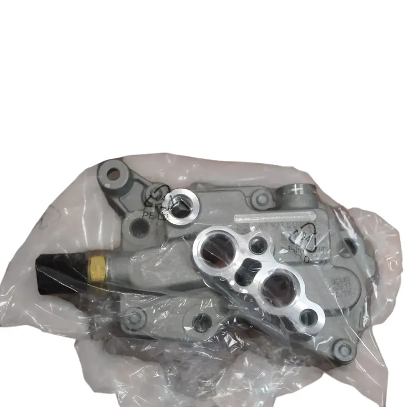 4710780944 Genuine Detroit Diesel Fuel Pump Flange Assembly 2