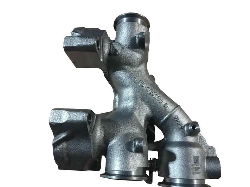 4711402614 Genuine Detroit Diesel Exhaust Manifold 1
