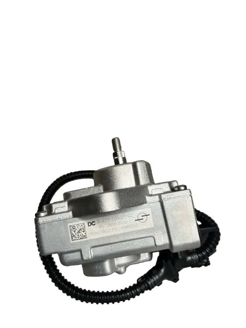 4711502694 Genuine Detroit Diesel Egr Actuator/ Egr Valve 1