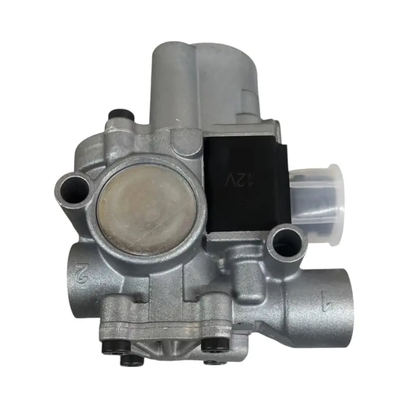 472 195 098 0 Genuine Wabco Abs Solenoid Modulator Valve 12V 1