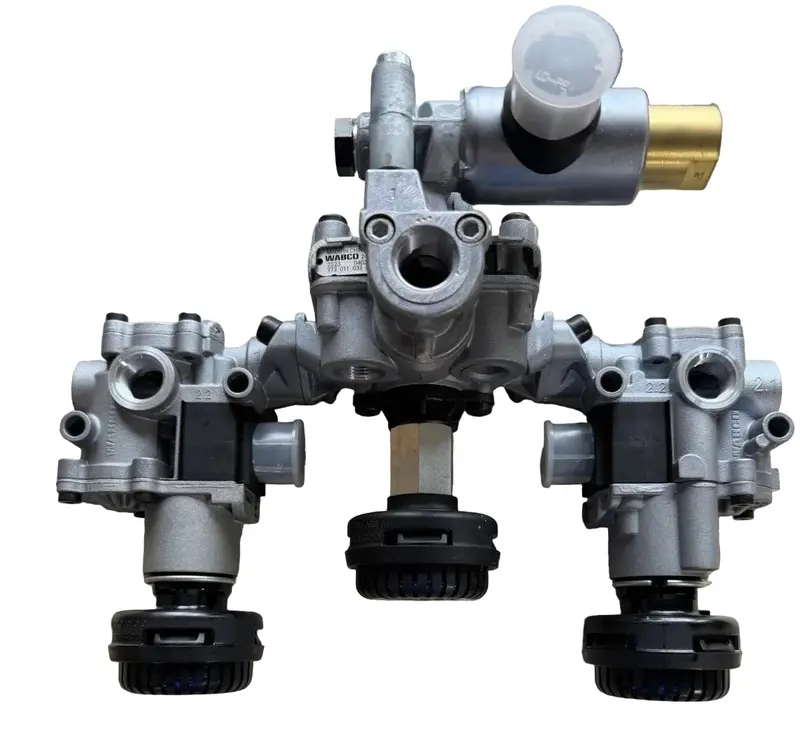 472 500 242 0 Genuine Wabco Abs Modulator Valve 1