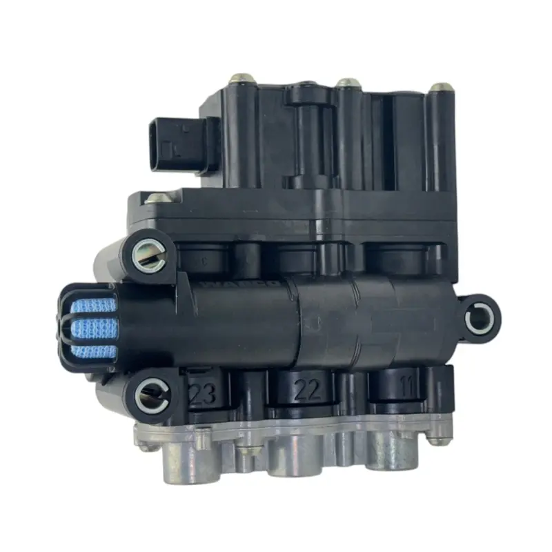 472 890 070 0 Genuine Wabco Air Brake Solenoid Valve 1