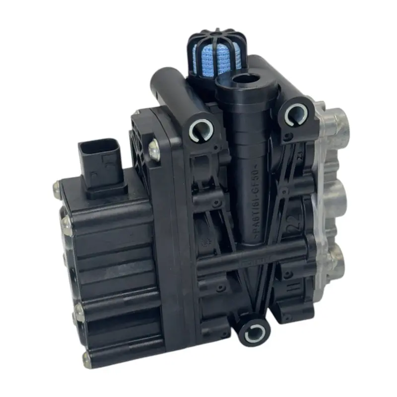 472 890 070 0 Genuine Wabco Air Brake Solenoid Valve 2