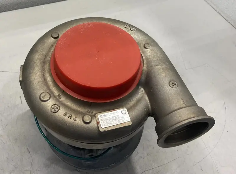 4720902780 Genuine Detroit Diesel Turbocharger 2