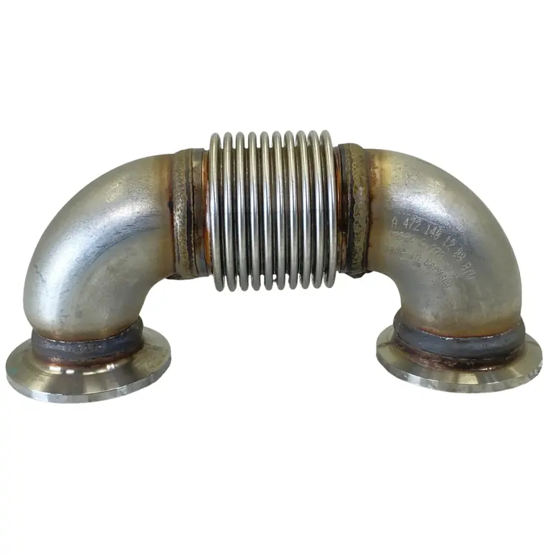 4721401208 Genuine Detroit Diesel Egr Pipe 1