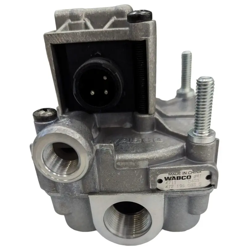 4721950330 Genuine Wabco Trailer Abs Relay Valve 12V 2