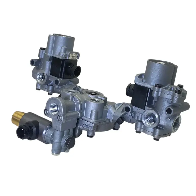 4725001209 Genuine Meritor Abs Modulator Valve 1