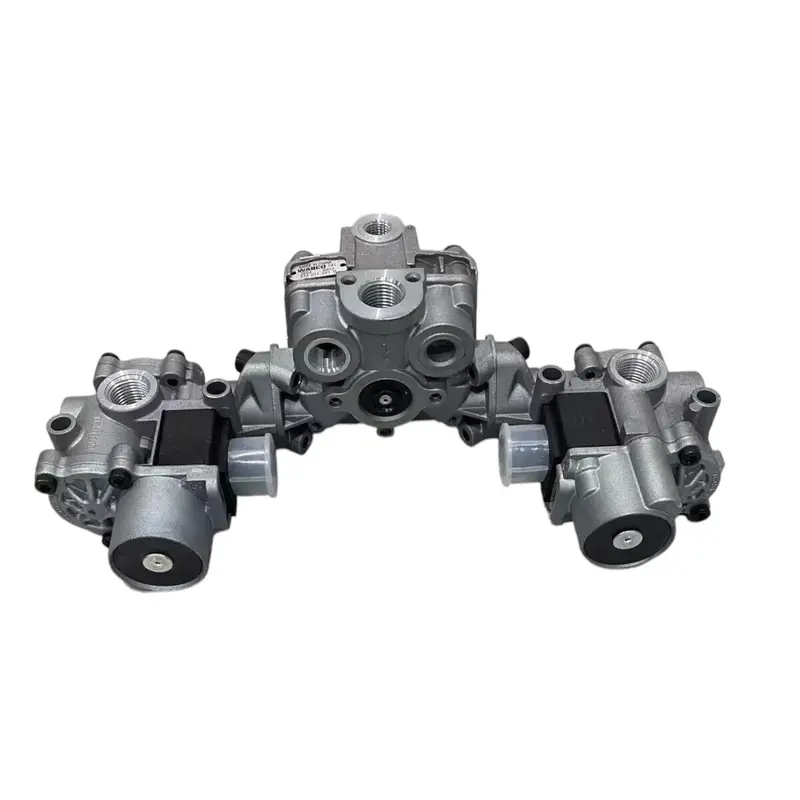 4725001209 Genuine Wabco Rear Axle Abs Modulator Valve V12 1