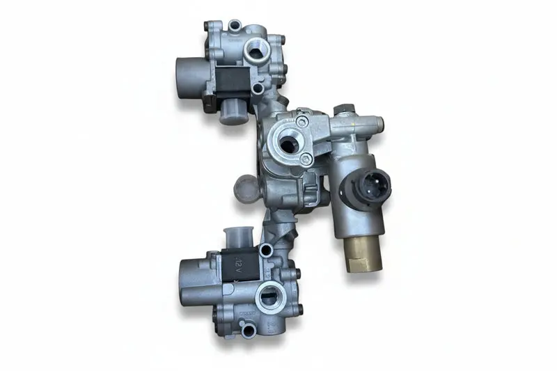 4725002530 Genuine Wabco Abs Modulator Valve 1