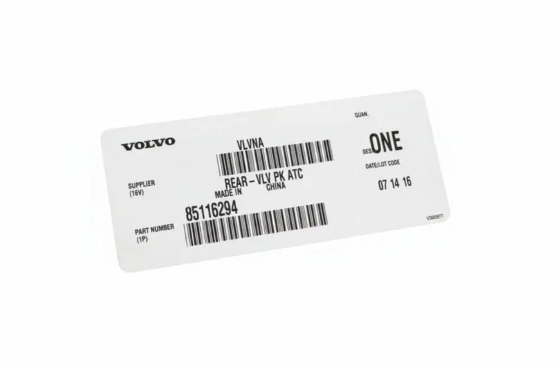 4725002530 Genuine Wabco Abs Modulator Valve 2