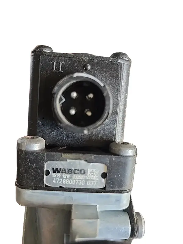 4728800730 Genuine Wabco Air Suspension Solenoid Valve Unit 12V 2