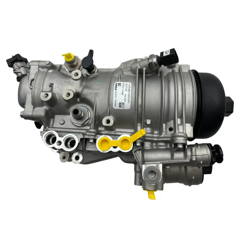 4730904352 Genuine Detroit Diesel Fuel Filter Housing 1