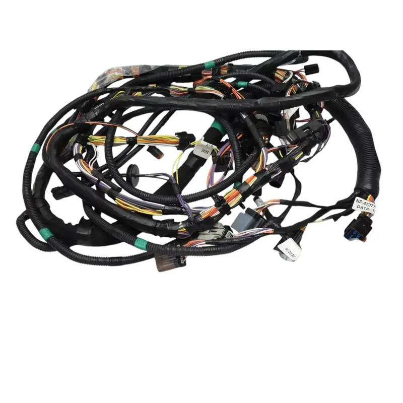 47377757 Cnh Wiring Harness 1