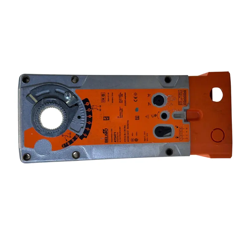 475471 Belimo Alternator 24V 2