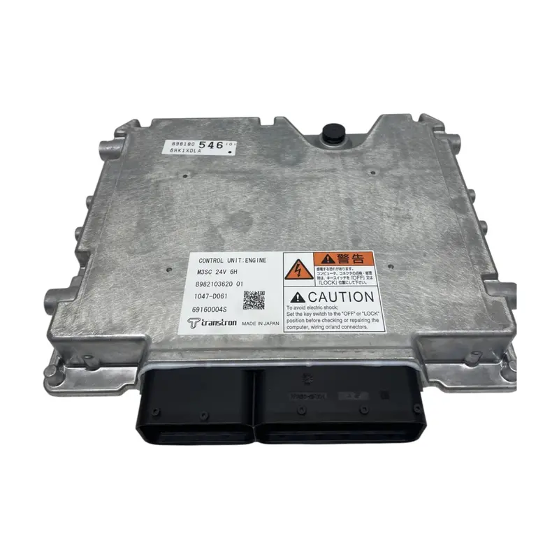 47678966 Genuine Cnh Electronic Control Unit 1