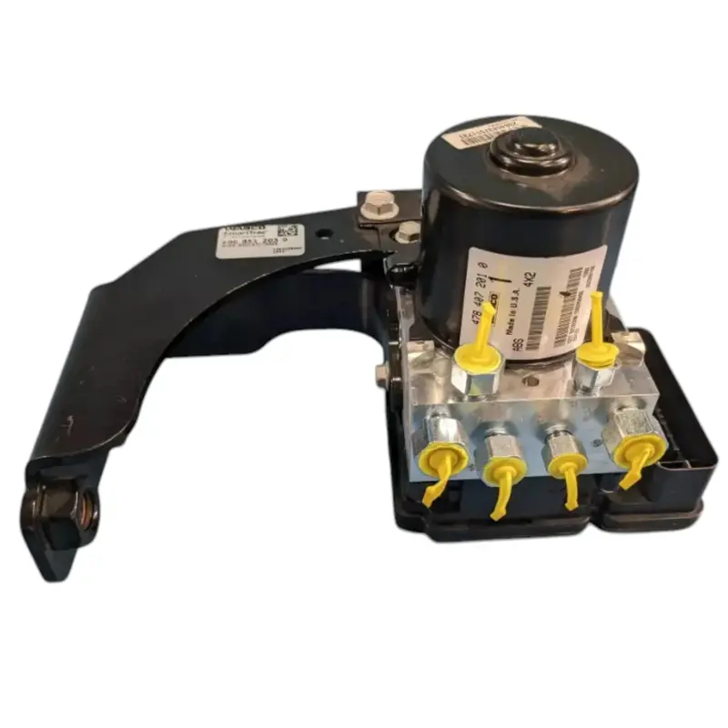 478 407 201 0 Genuine Wabco Controller Modulator Valve 1