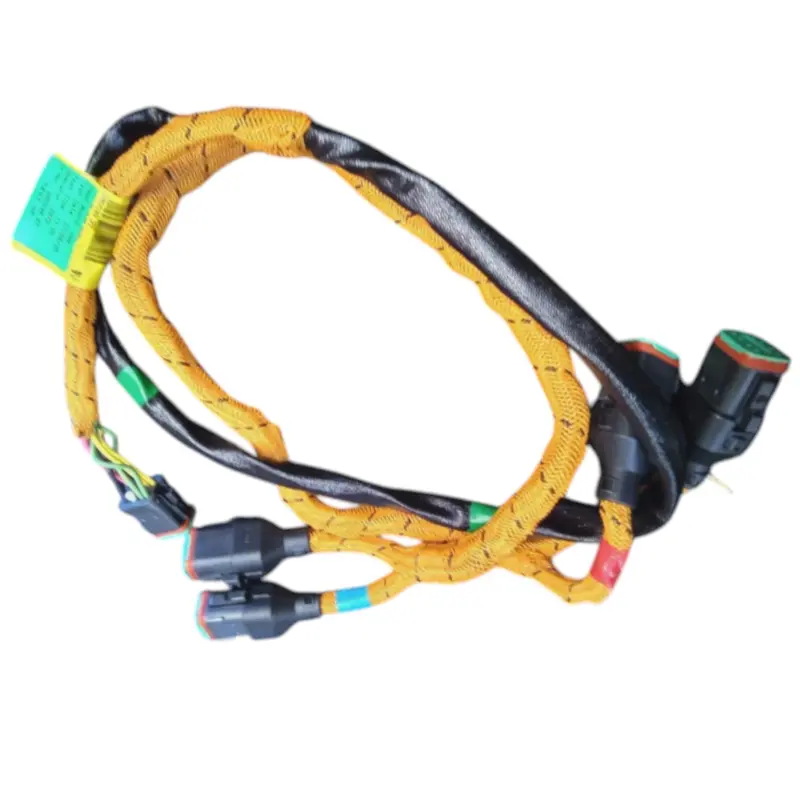 478-6435 Cat Monitor Wiring Harness 1