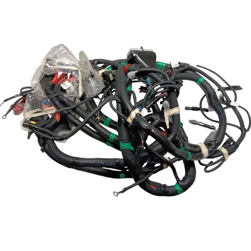 47954034 Genuine Case Wiring Harness 1