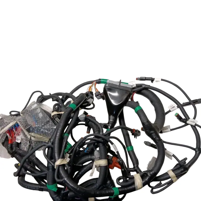 47954034 Genuine Case Wiring Harness 2