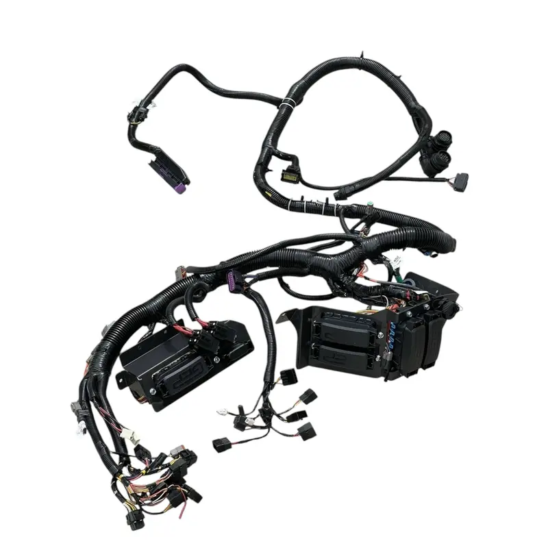 48038203 Genuine Cnh Wiring Harness 1