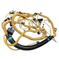4804908 Cat Harness Fits Motor Grader 2