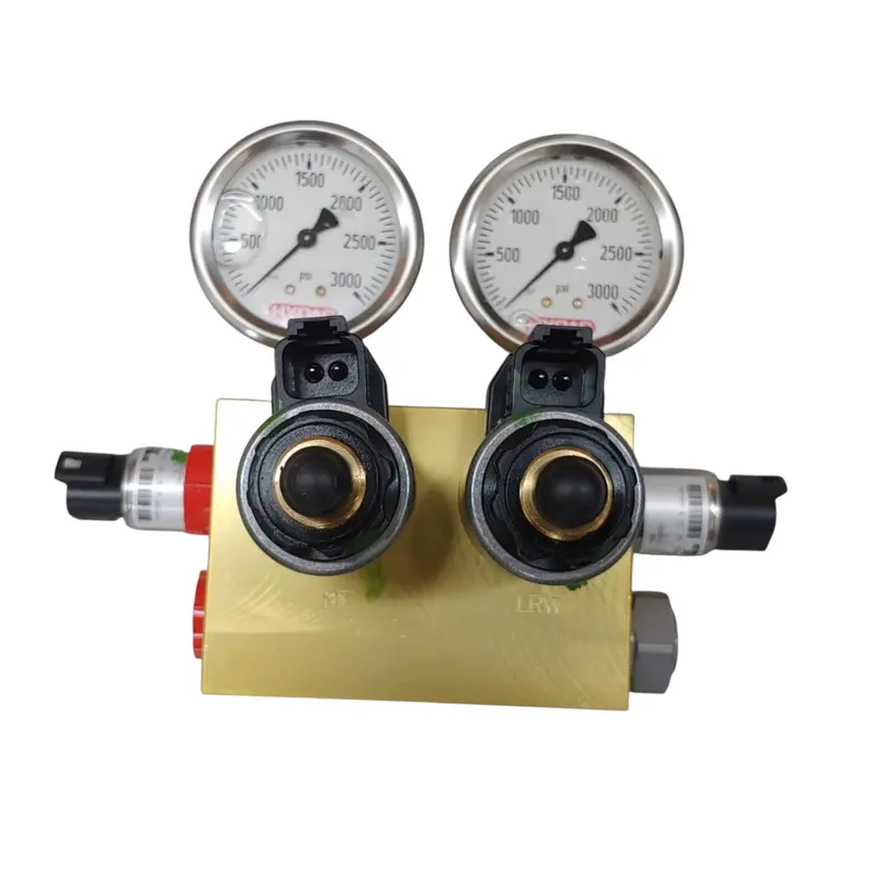 48052183 Genuine Cnh Valve 1