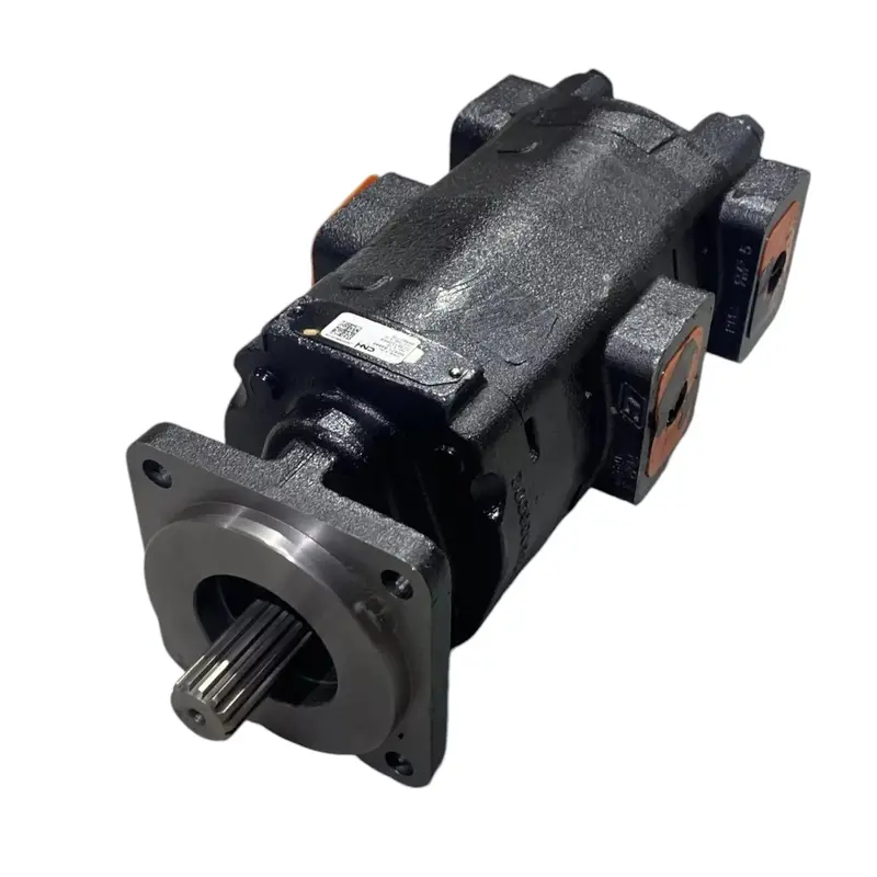 48062715 Genuine Cnh Industrial Hydraulic Gear Pump 1