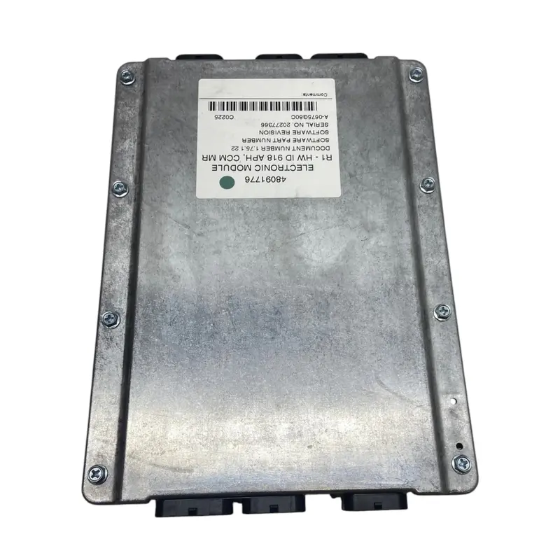 48091776 Genuine Cnh Electronic Control Unit 2