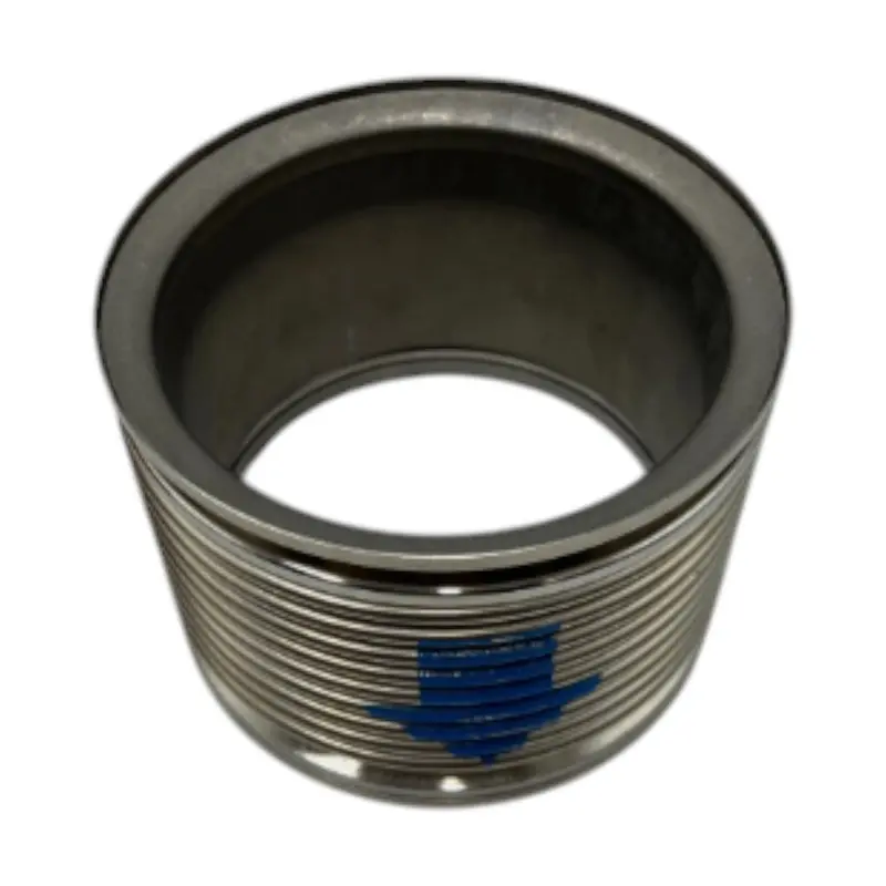 4853800 Cat Exhaust Manifold Bellow 1