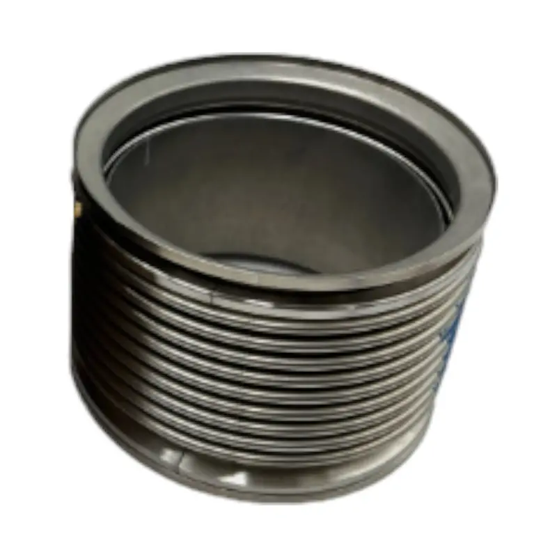 4853800 Cat Exhaust Manifold Bellow 2