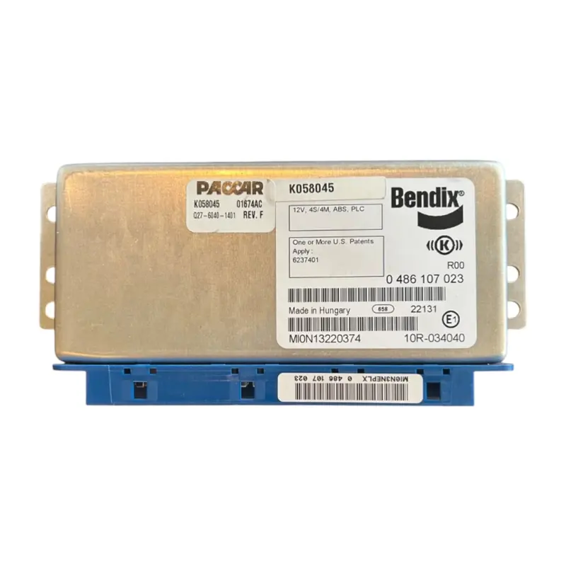 486107023 Genuine Bendix Abs Brake Control Module 1
