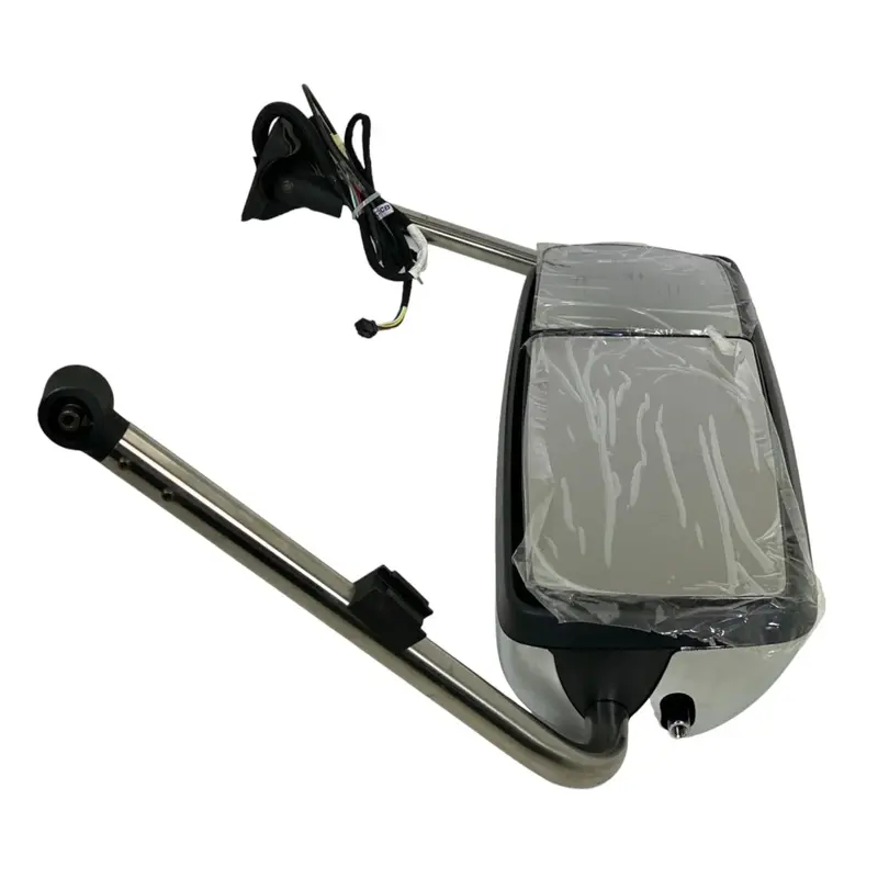 4868425 Genuine Cat Mirror Rear 1