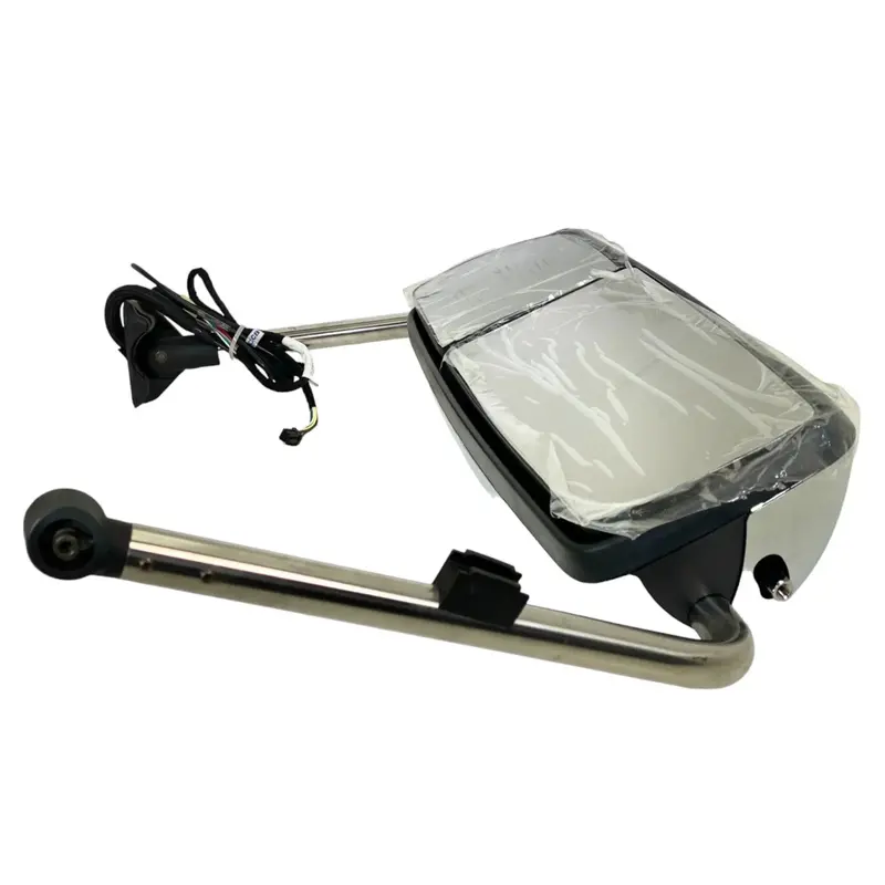 4868425 Genuine Cat Mirror Rear 2
