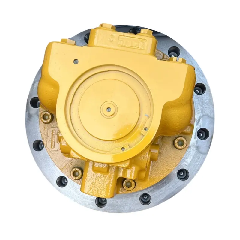 487-6193 Genuine Cat Piston Hydraulic Motor 1