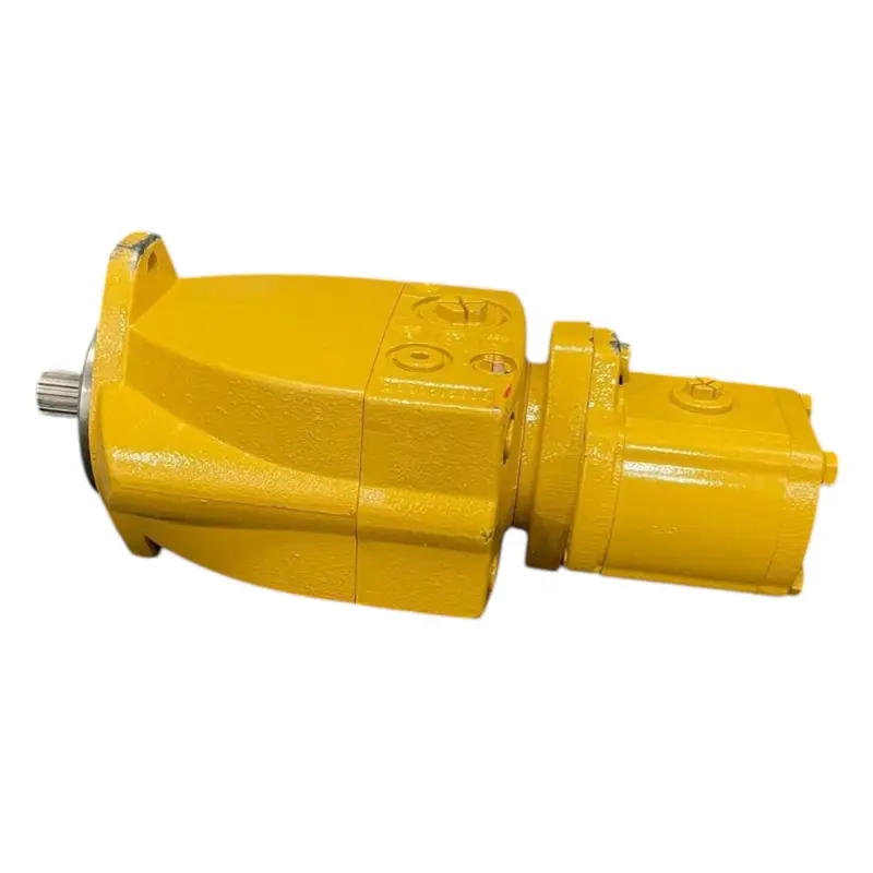 4876181 Genuine Cat Hydraulic Axial Piston Pump 2