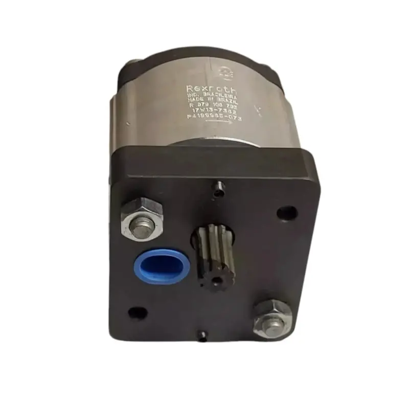4876192 Cat Hydraulic Gear Pump 1
