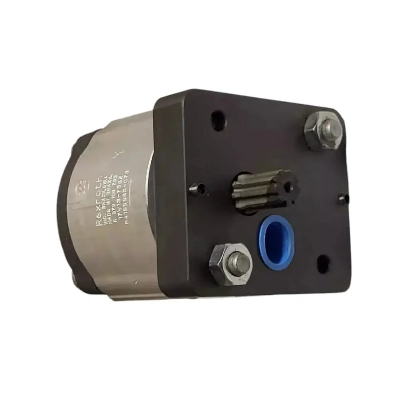 4876192 Cat Hydraulic Gear Pump 2