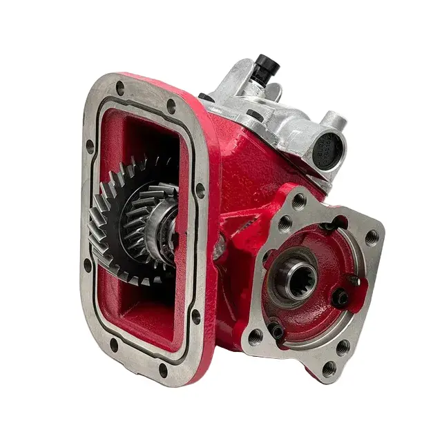 489Qflzx-D3xk Genuine Parker Chelsea Power Take Off Pto 489 Eight Bolt 1