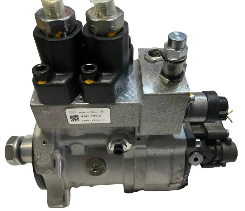 490-5709 Genuine Cat High Pressure Fuel Pump For C9.3, D6, E340 1