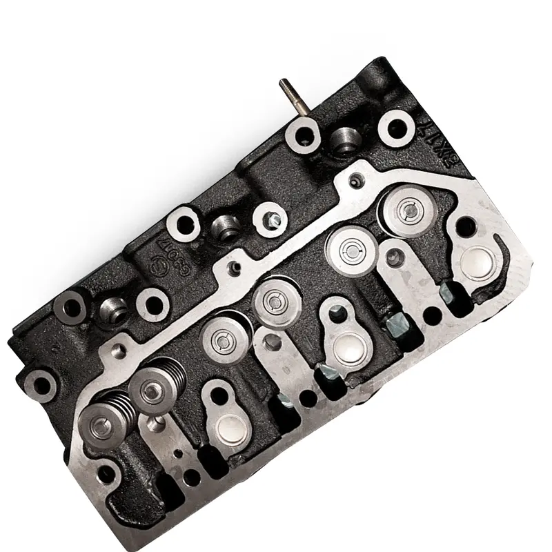 4901001 Genuine Cummins Engine Cylinder Head 1