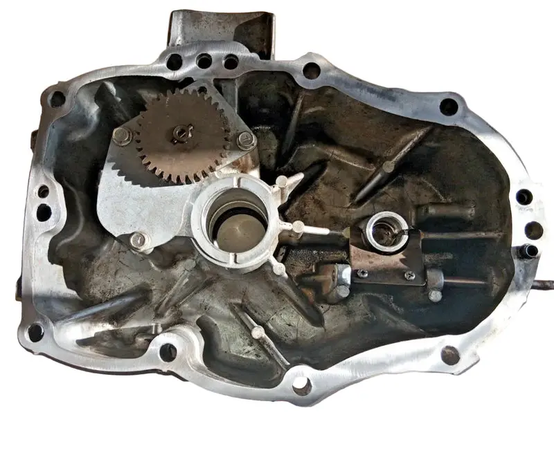 49015-0730 Genuine Kawasaki Cover Crankcase 1
