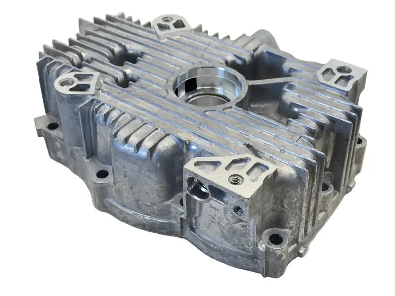490150730 Kawasaki Crankcase Cover 1