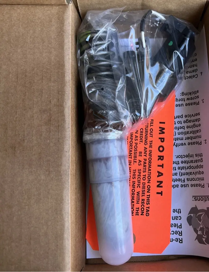 4903319Px Genuine Cummins Injector Select 1
