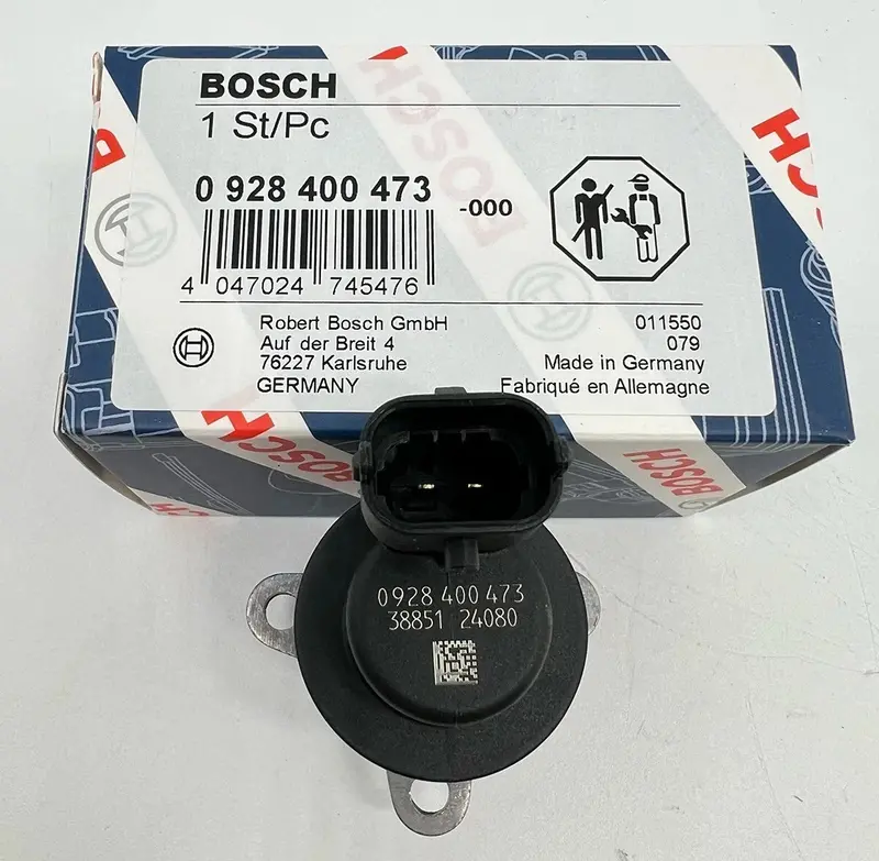 4903523Nx Genuine Cummins Fuel Control Solenoid Valve 2