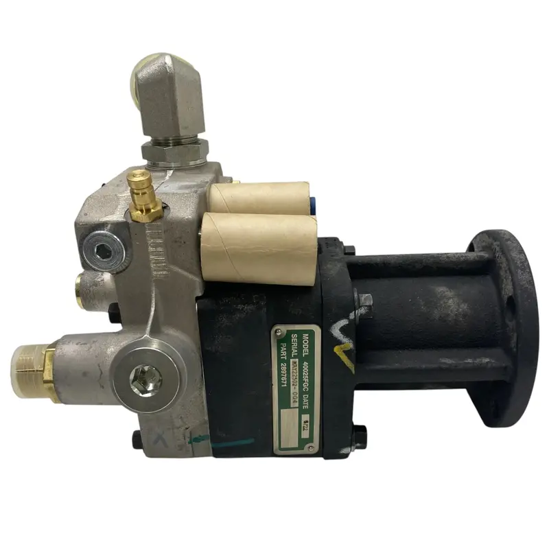 4903532 Genuine Cummins Fuel Pump 1