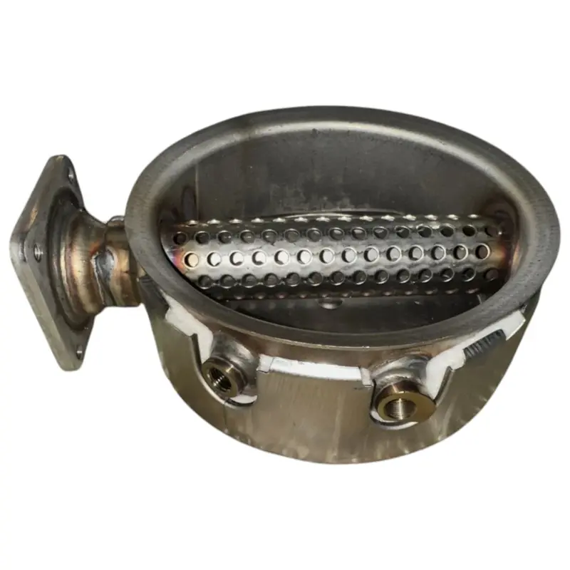 4905905 Cat Body(Dpf) Kit 1